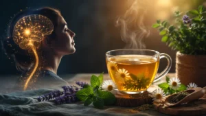 بهترین دمنوش برای بیقراری + قوی ترین تقویت کننده اعصاب گیاهی