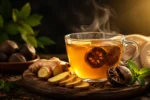 دمنوش لیمو عمانی برای چی خوبه؟ خواص دمنوش لیمو عمانی و زنجبیل