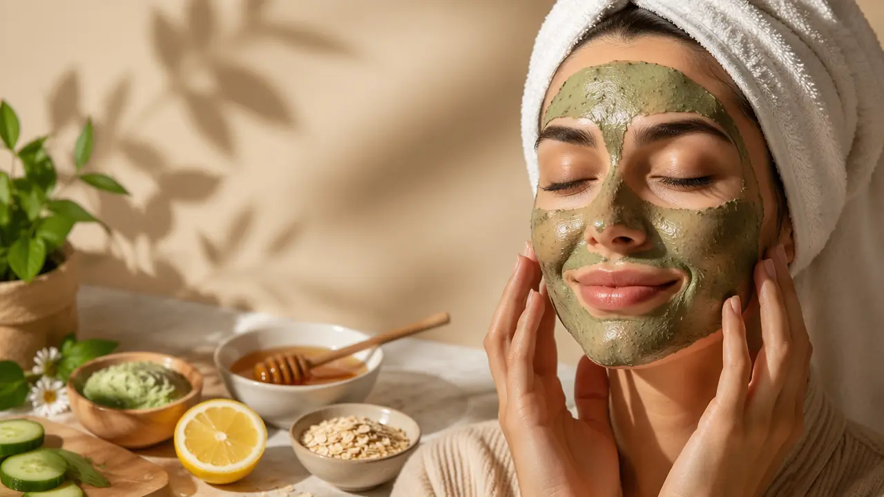 5 ماسک ساده و ارزان برای خنکی و شادابی پوست در گرمای تابستان