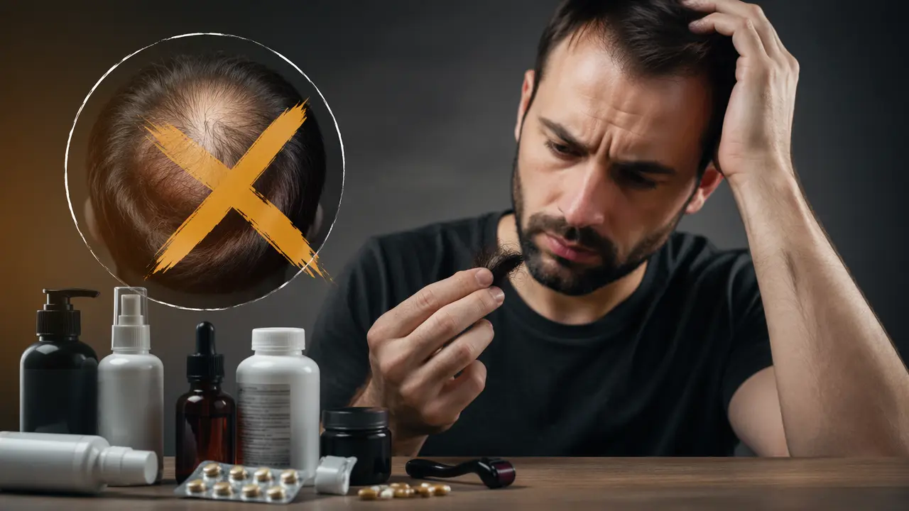 بهترین راه تشخیص ریزش طبیعی از ریزش غیرطبیعی مو