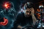 علت سردرد و حالت تهوع بعد از قلیان