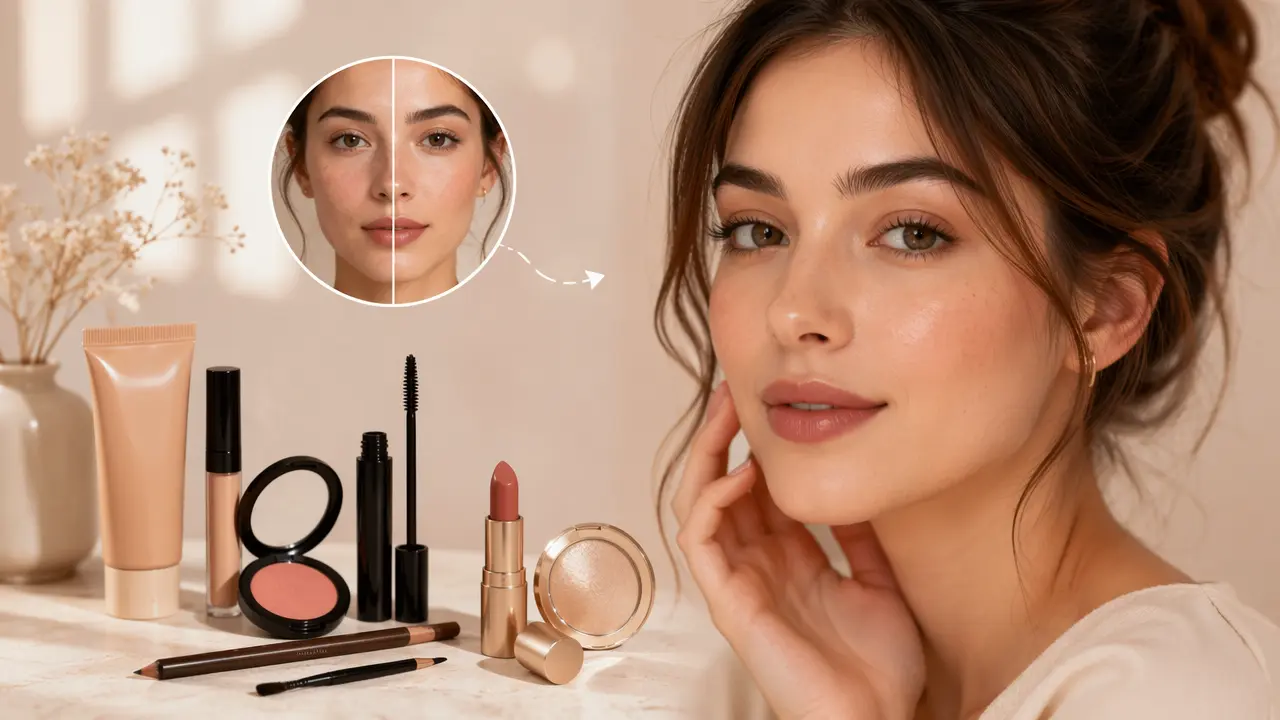 راهنمای کامل متد میکاپ لایت برای آرایشی طبیعی و سبک