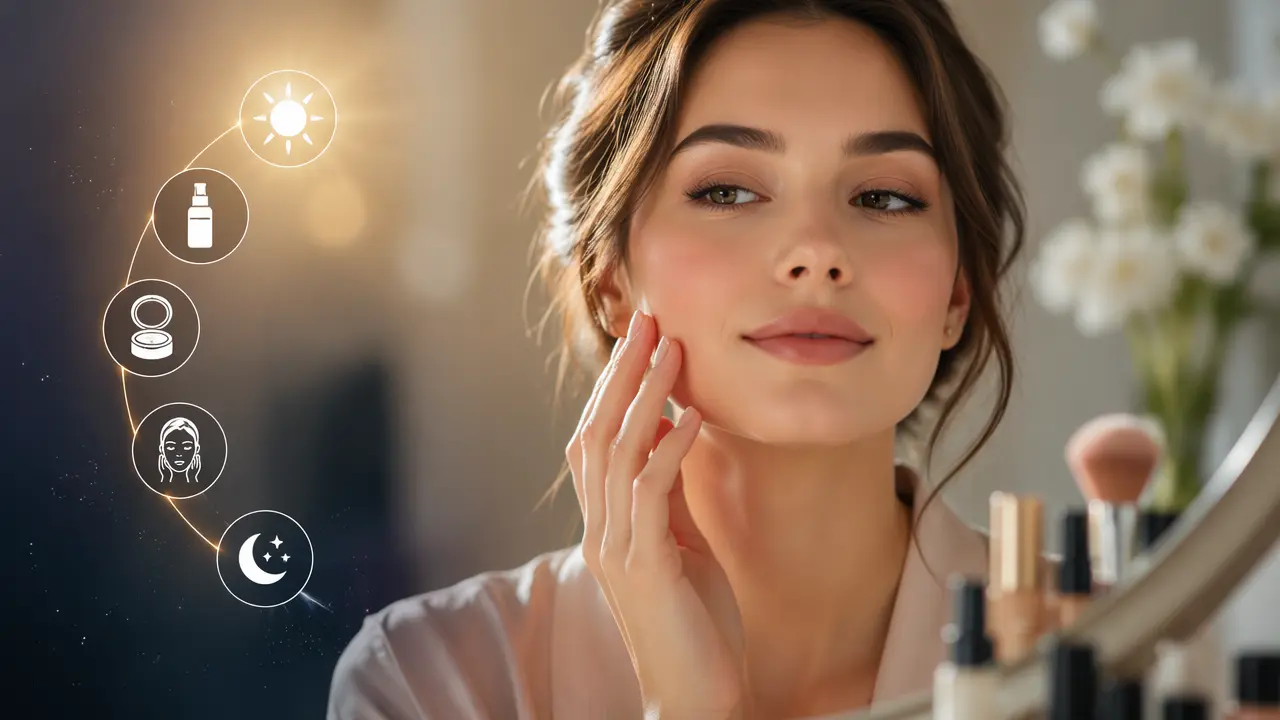 راهنمای کامل متد میکاپ لایت برای آرایشی طبیعی و سبک