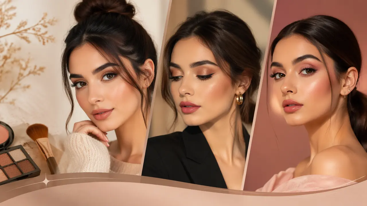 بهترین روش اجرای سایه چشم شاین برای مهمانی و عکاسی