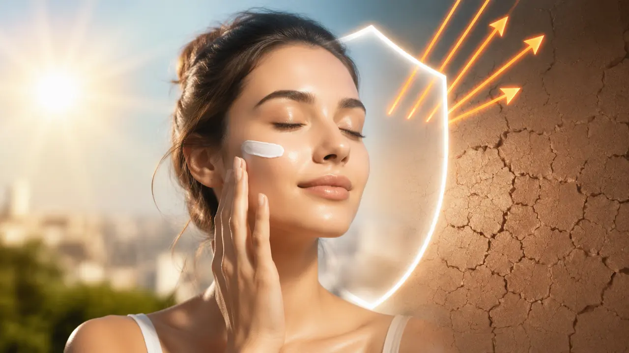پوستتان بعد از ضد آفتاب تیره شده؟
