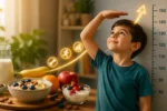 بهترین صبحانه برای افزایش قد کودکان و نوجوانان + میوه افزایش قد کودکان
