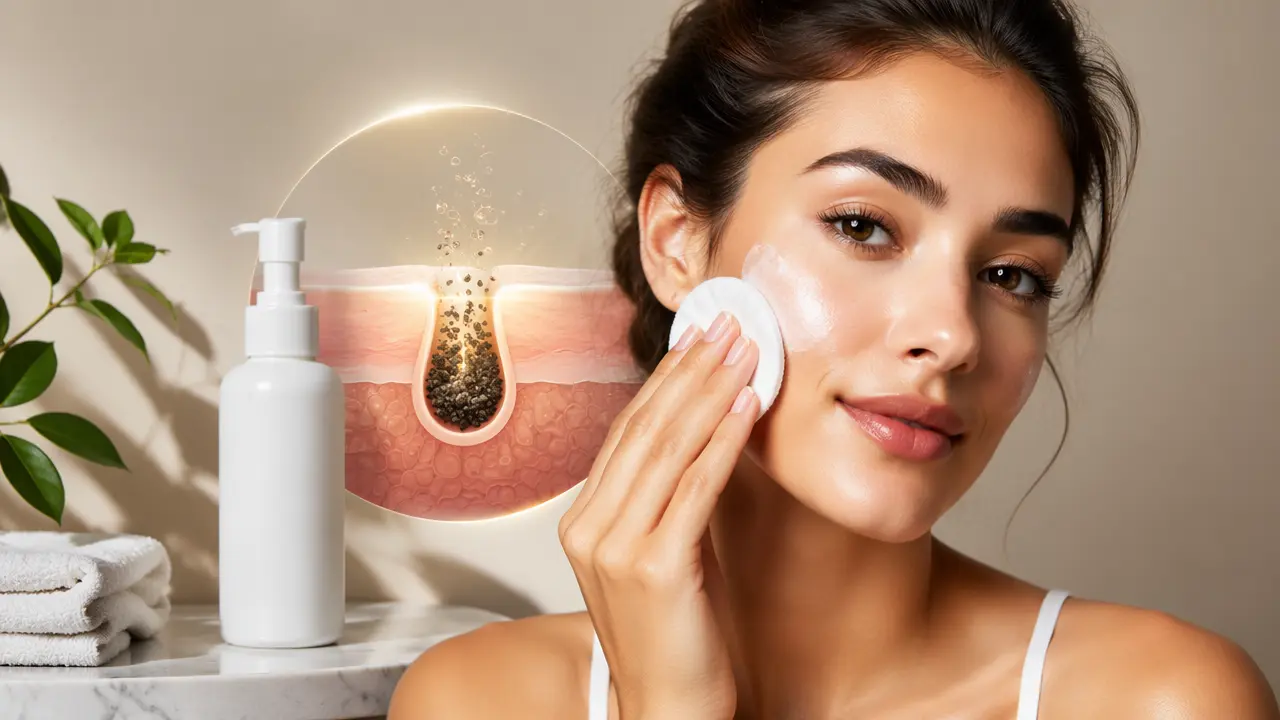 بهترین شیر پاک کن های بازار برای پاکسازی کامل آرایش