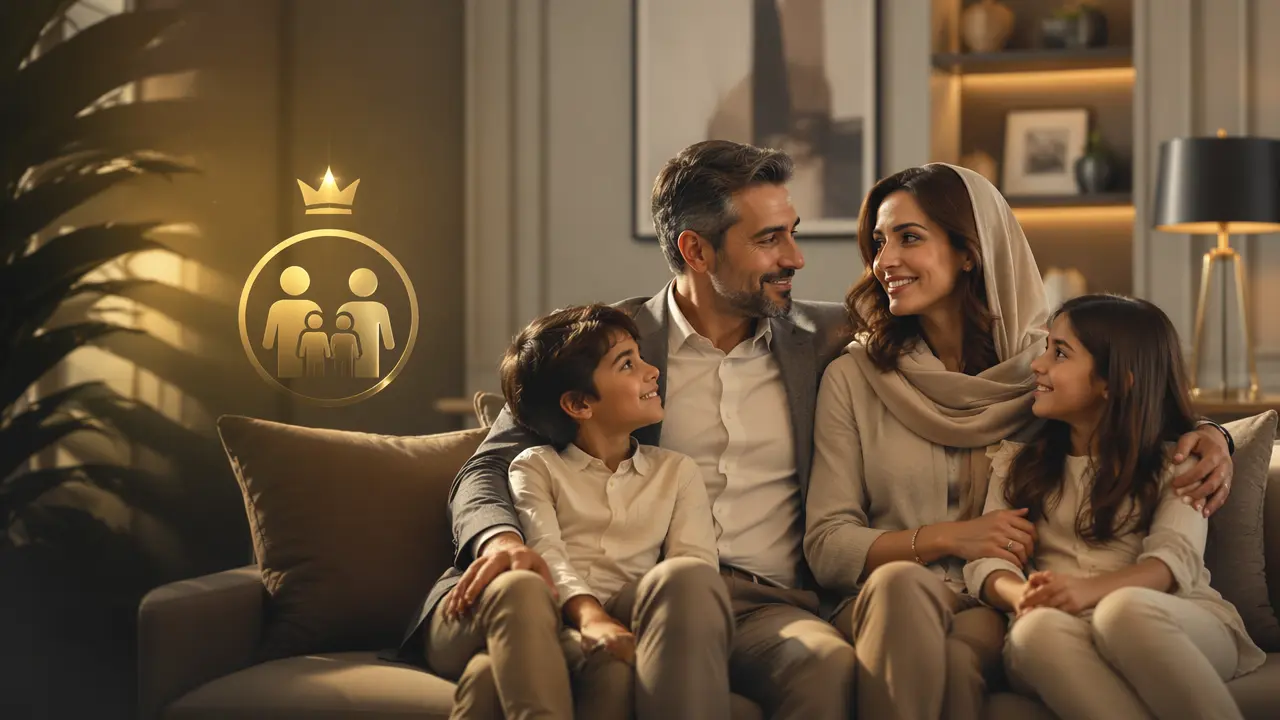 چگونه یک خانواده باکلاس و محبوب داشته باشیم؟