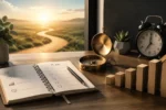 چگونه با برنامه ریزی صحیح زندگی بهتری بسازیم؟
