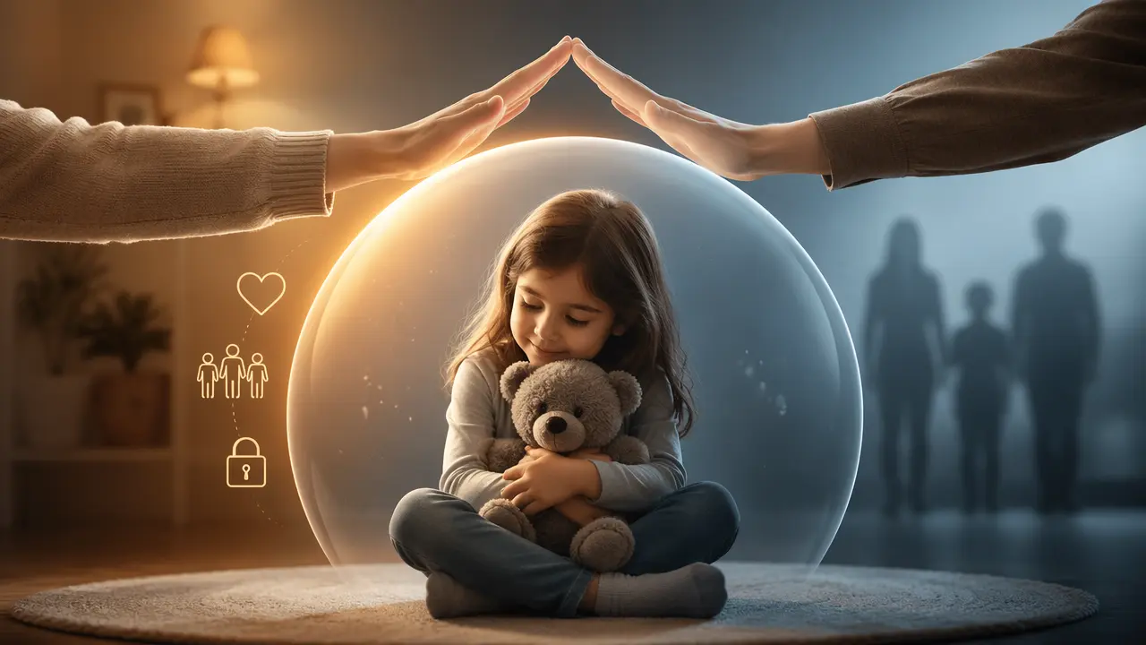 رعایت حریم شخصی کودکان برای والدین