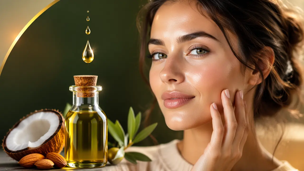بهترین روغن برای چاق شدن صورت