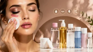 بهترین شیر پاک کن های بازار برای پاکسازی کامل آرایش