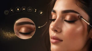 7 ترفند مهم برای ماندگاری بیشتر سایه چشم که باید بدانید