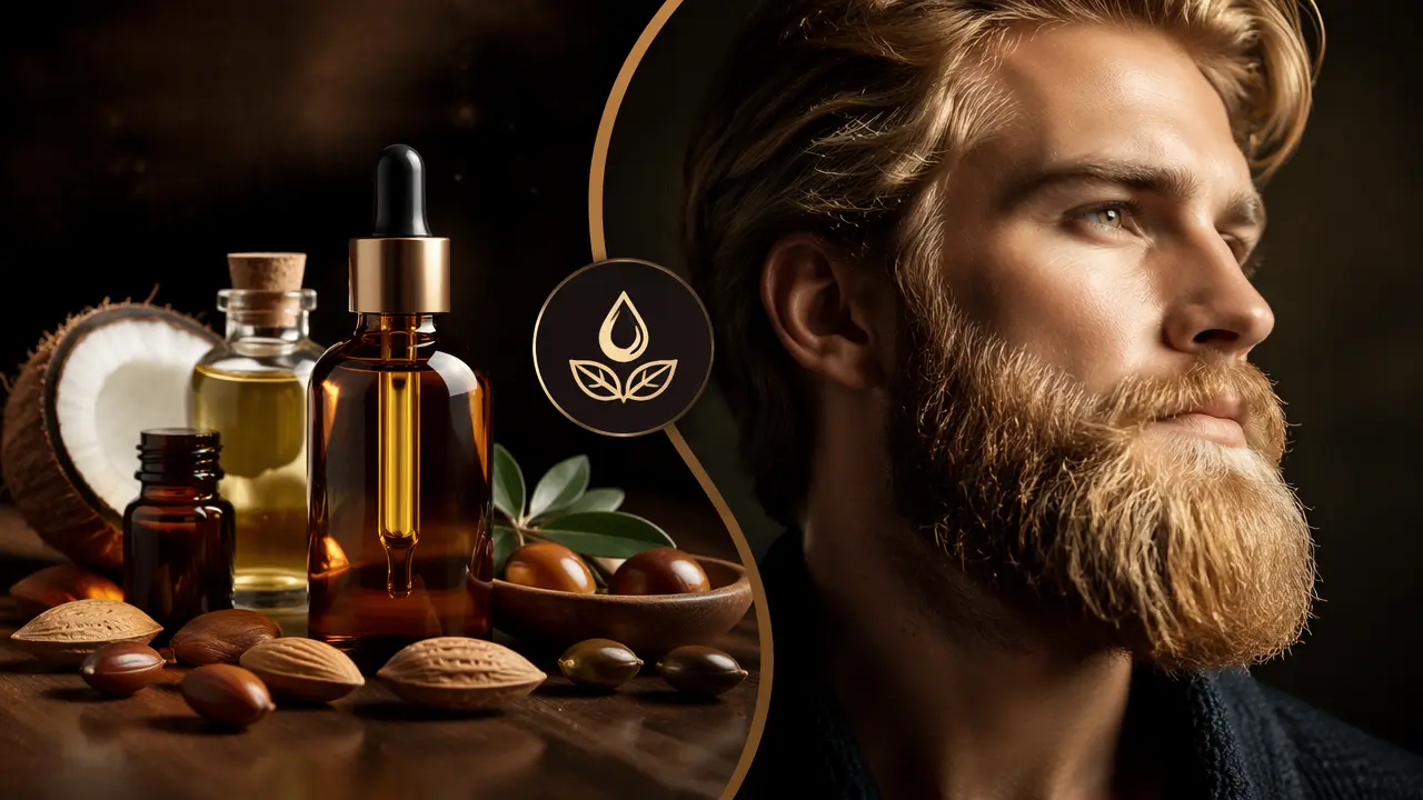 چگونه خشکی ریش را درمان کنیم؟
