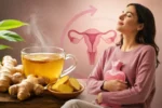 زنجبیل برای باز شدن قاعدگی | چند روز بعد از خوردن زنجبیل پریود میشویم؟