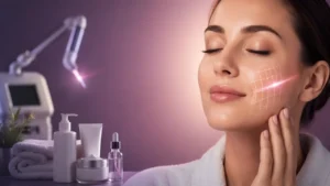 9 نکته ضروری برای مراقبت از پوست بعد از لیزر صورت