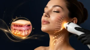 هایفرکوئنسی چیست و چگونه به جوانسازی و ترمیم پوست کمک میکند؟