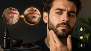 چگونه خشکی ریش را درمان کنیم؟ راهکارهای ساده و موثر