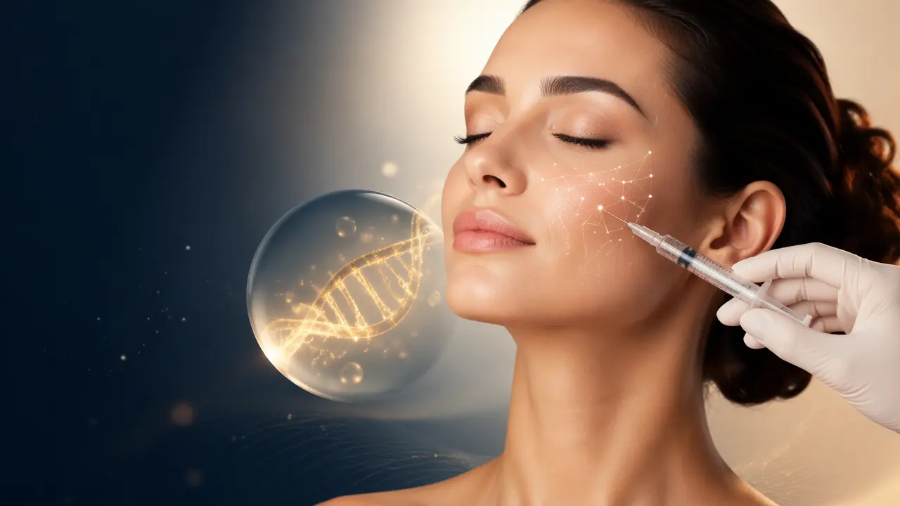 تزریق کلاژن برای جوانسازی پوست
