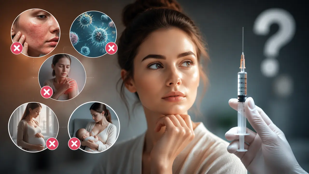 تزریق کلاژن برای جوانسازی پوست