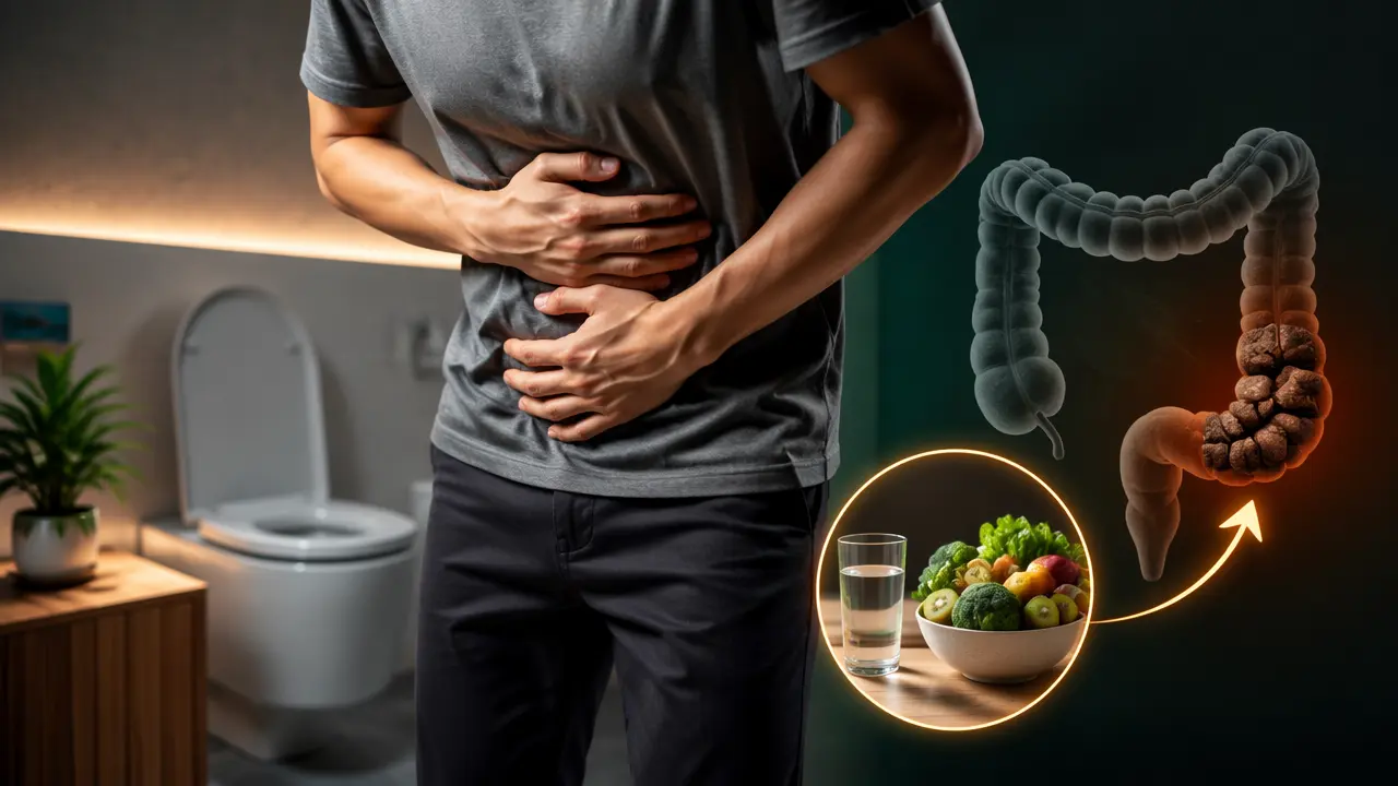 چه میوه برای یبوست خوب است؟