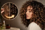 رنگ کردن موهای فر؛ نکات مهم برای جلوگیری از خشکی و آسیب مو