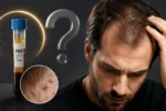 پی آر پی و ریزش مو؛ آیا ریزش بعد از PRP طبیعی است؟
