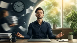کنترل استرس در محیط کار