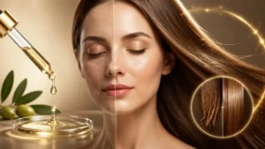 اسکوالان چیست و چگونه از پیری پوست و موخوره مو جلوگیری میکند؟