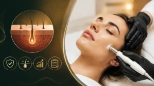 ریموور مو چیست و چگونه انجام میشود؟ مراحل، مزایا و نکات مهم