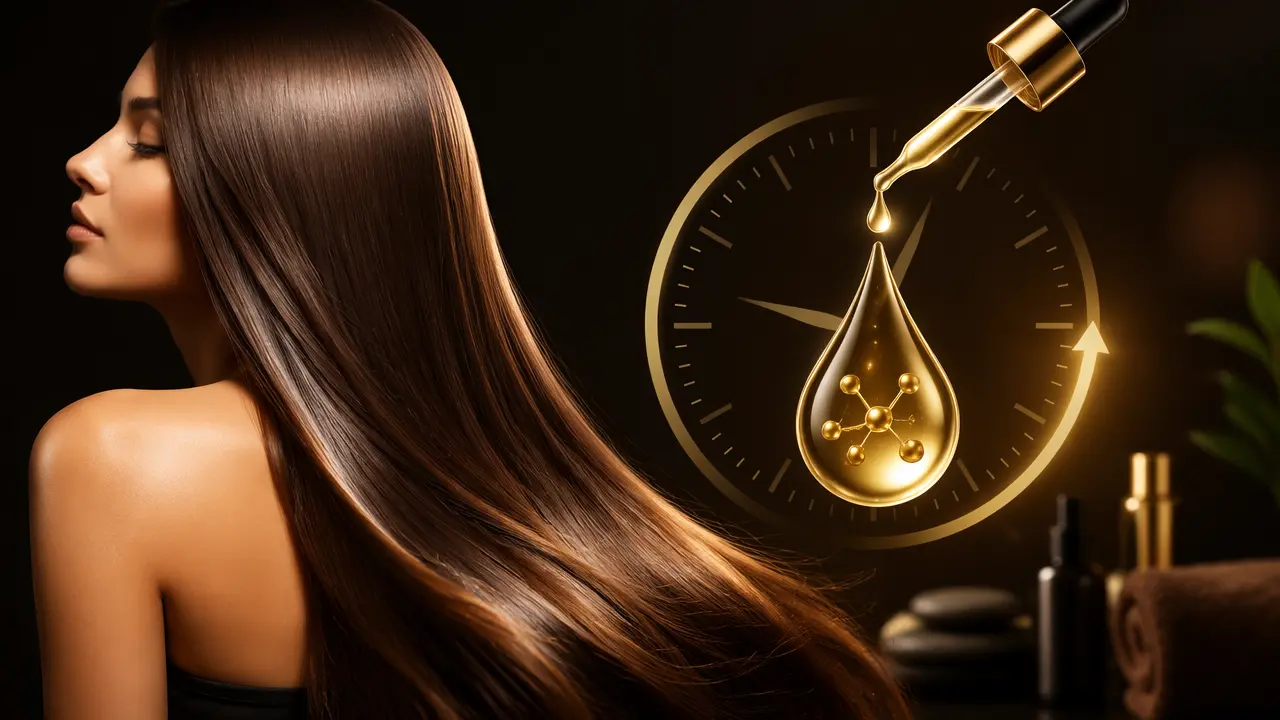 مراقبت بعد از پروتئین تراپی مو