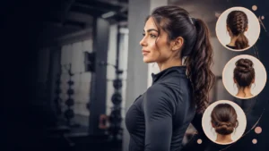 مدل مو برای باشگاه دخترانه (دختر لباسش لختی نباشه
