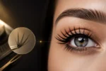 مدل مژه اسپایکی
