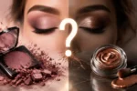 سایه پودری یا کرمی؟ کدام برای آرایش چشم بهتر است؟
