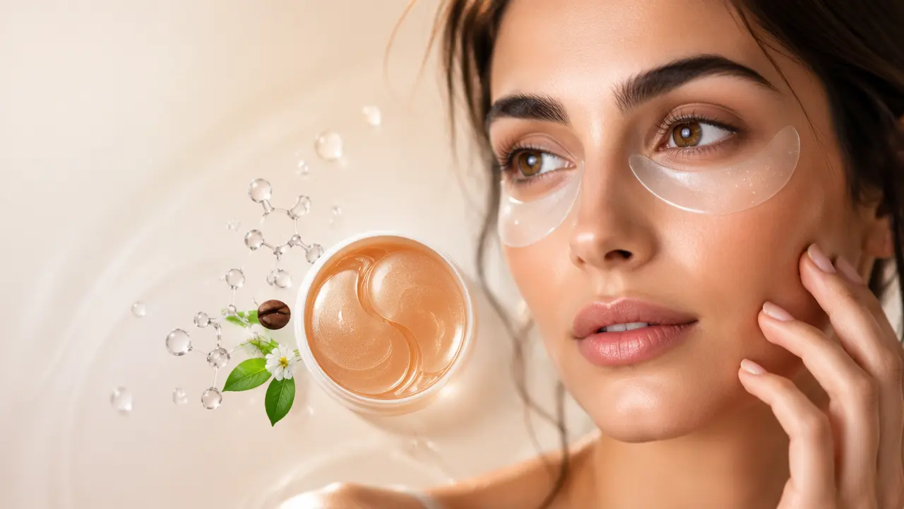 پچ زیر چشم چیست ؟