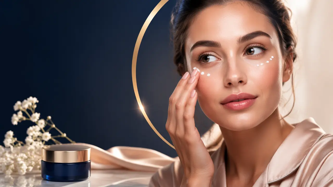 عوارض کرم دور چشم چیست؟