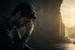 مرد که گریه نمی کند