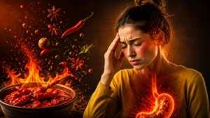 بهبود طبع گرمی بدن