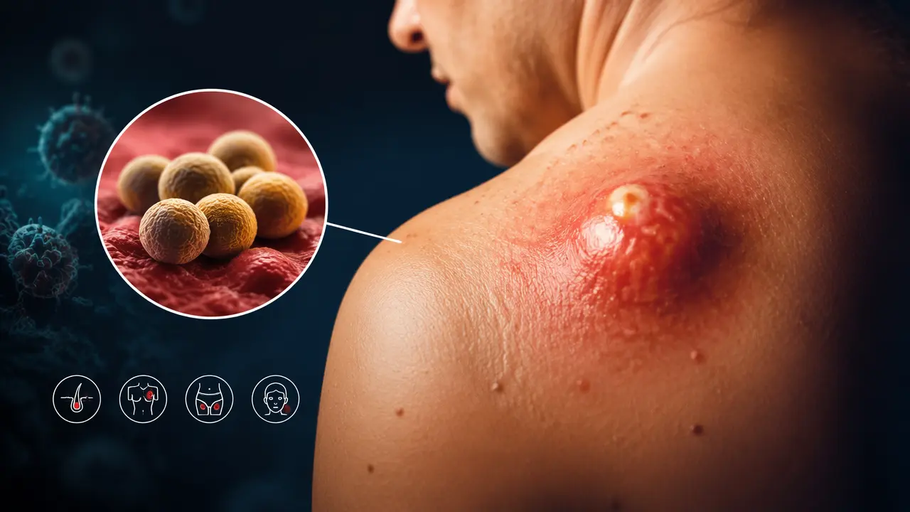 کورک پوستی چیست و چرا ایجاد می شود؟