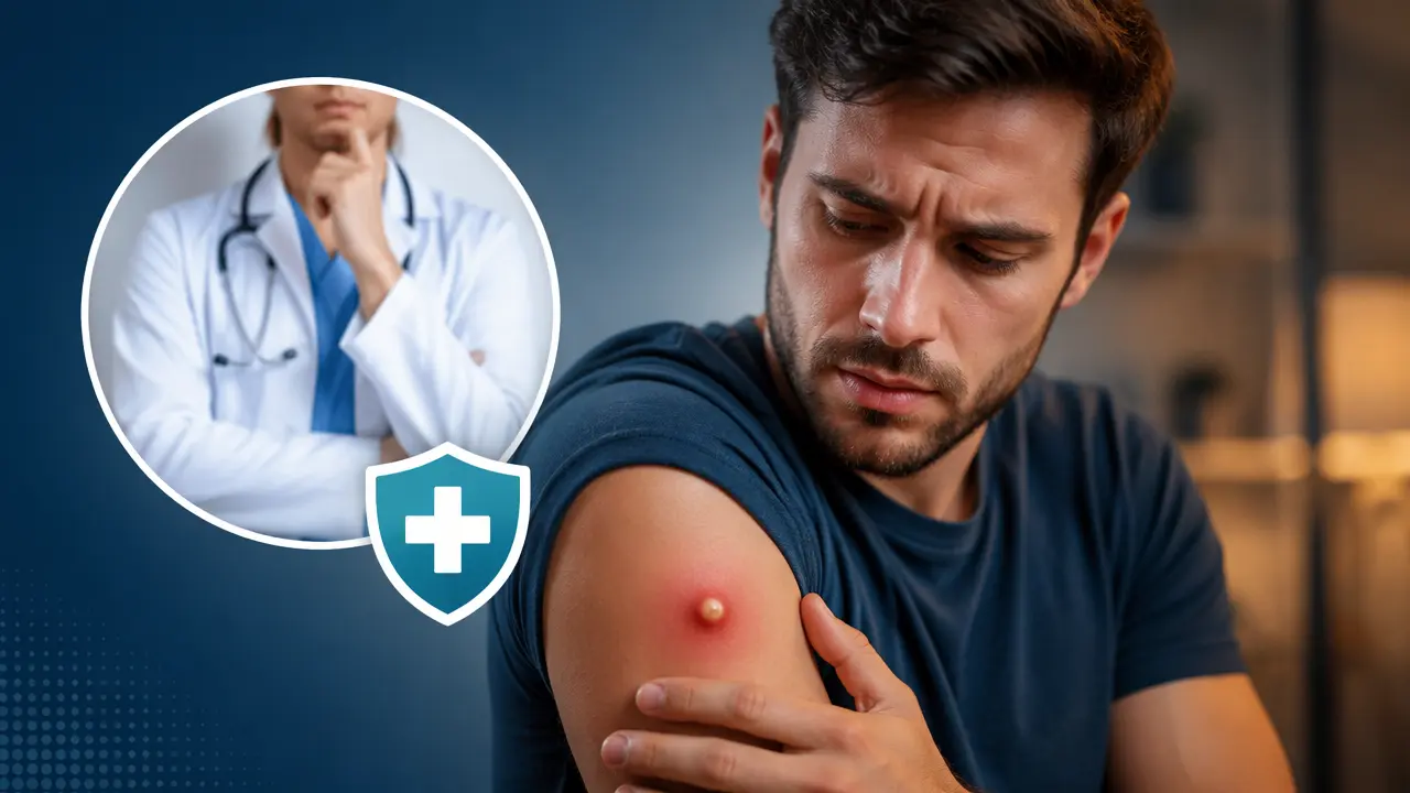 کورک پوستی چیست و چرا ایجاد می شود؟