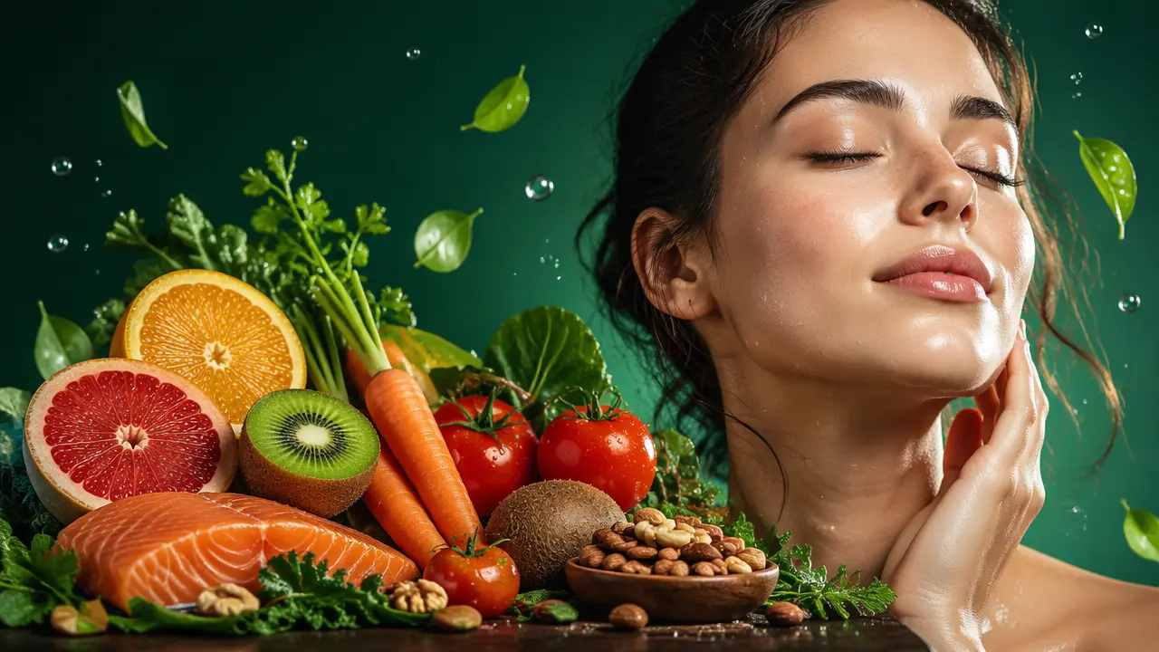 چگونه پوست صورت و بدن را روشن و شفاف کنیم؟