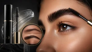 بهترین ژل ابرو برای ابروهای ضخیم و یا کاشت شده چیست؟