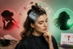 رنگ کردن مو در دوران قاعدگی؛ آیا ضرر دارد یا بی خطر است؟