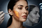 عوارض بوکال فت؛ آیا تخلیه چربی صورت باعث افتادگی پوست میشود؟