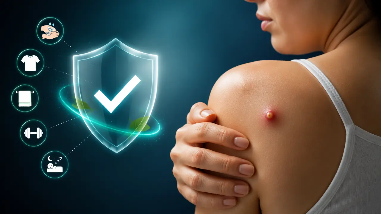 پیشگیری از کورک پوستی؛ 7 نکته مهم برای جلوگیری از ایجاد آن