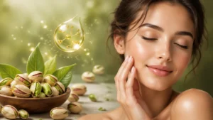 خواص پسته برای پوست؛ فوایدی که برای زیبایی و سلامت پوست دارد