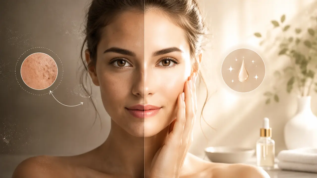 چگونه پوست صورت و بدن را روشن و شفاف کنیم؟ روش های موثر