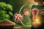 گیاه تباشیر برای چی خوبه؟ طریقه درمان کیست تخمدان با تباشیر