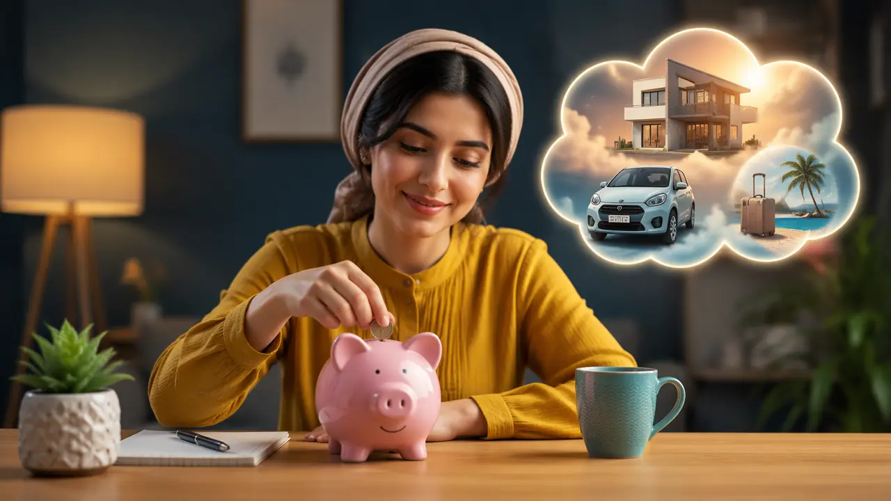 بهترین راه و تکنیک پس انداز ماهیانه برای خانم های خانه دار چیست؟