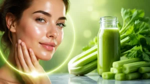 کرفس برای پوست؛ روش استفاده و راز داشتن پوستی شفاف و درخشان
